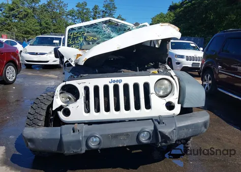 2010 Jeep Wrangler Unlimited Rubicon from USA, damaged, VIN 1J4BA6H17AL230845